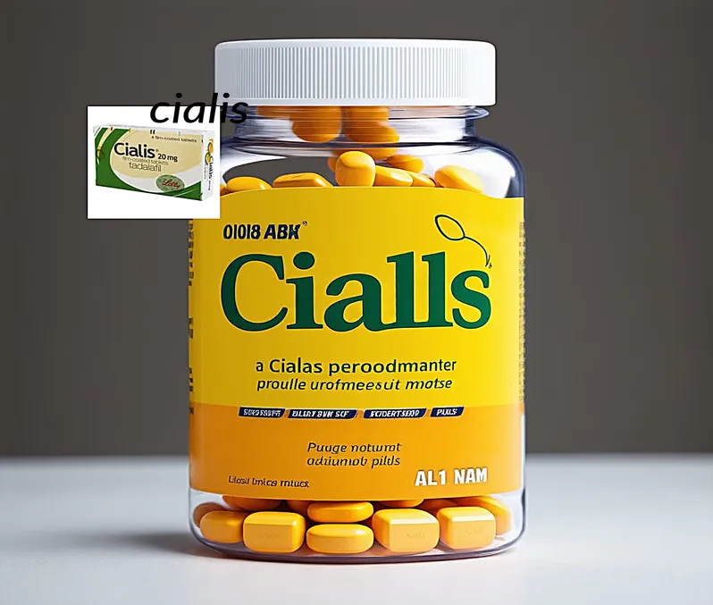 Cialis 1